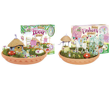 TOMY(R) MY FAIRY GARDEN SPIELZEUGSET