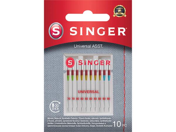 Sewing machine needles