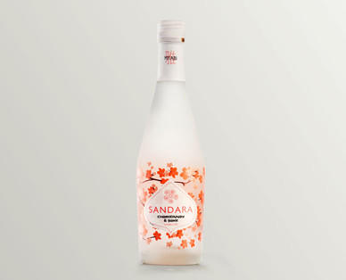 SANDARA Chardonnay & Sake