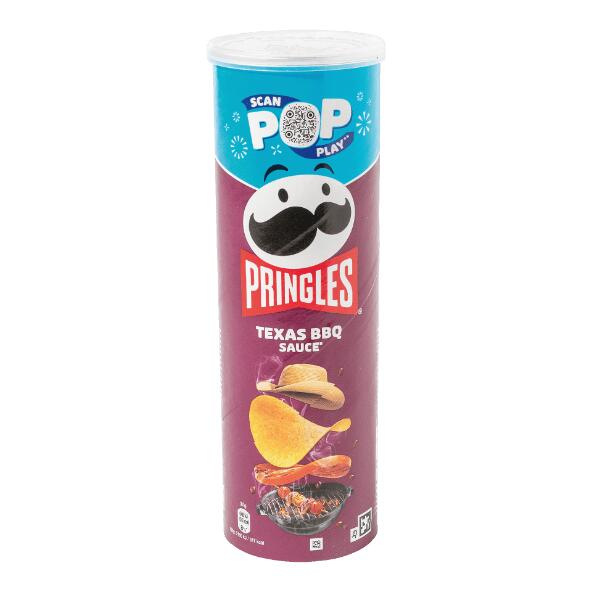 PRINGLES(R) 				Texas BBQ