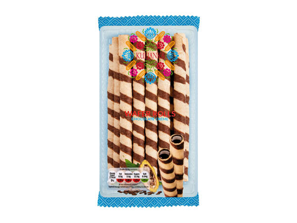 Kuljanka Wafer Rolls