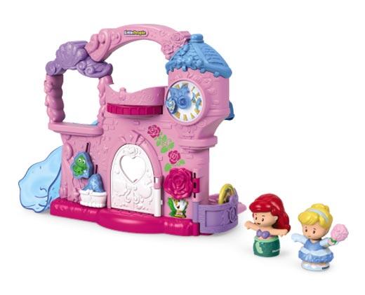 Fisher-Price 
 Little People