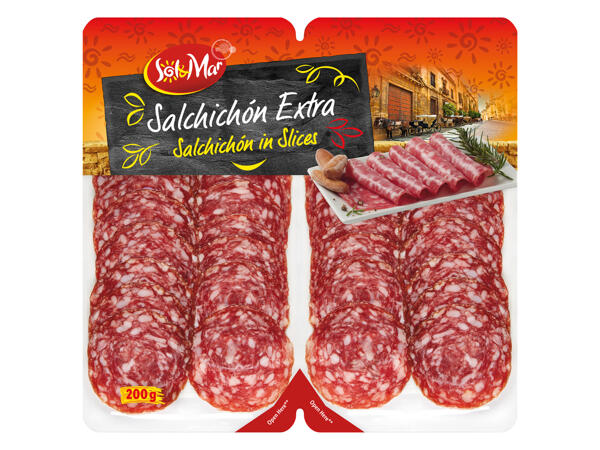 Salchichón Extra