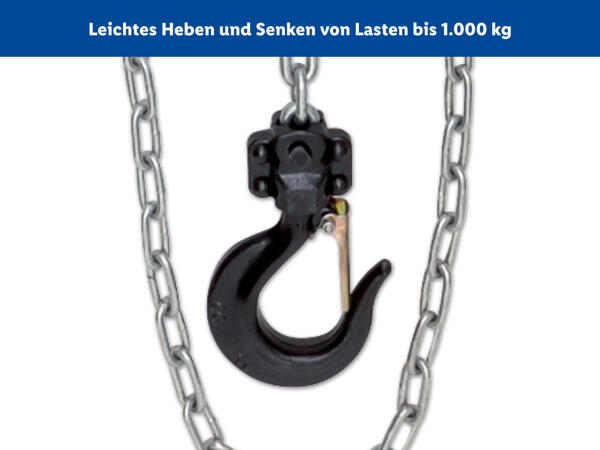 Kettenzug