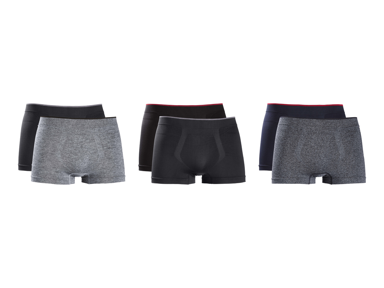 Boxers, lot de 21