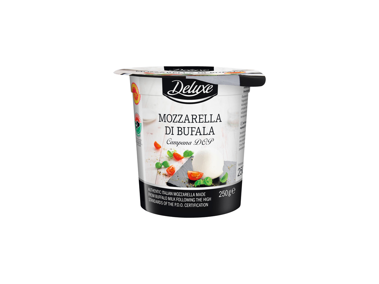 MOZZARELLA DI BUFALA