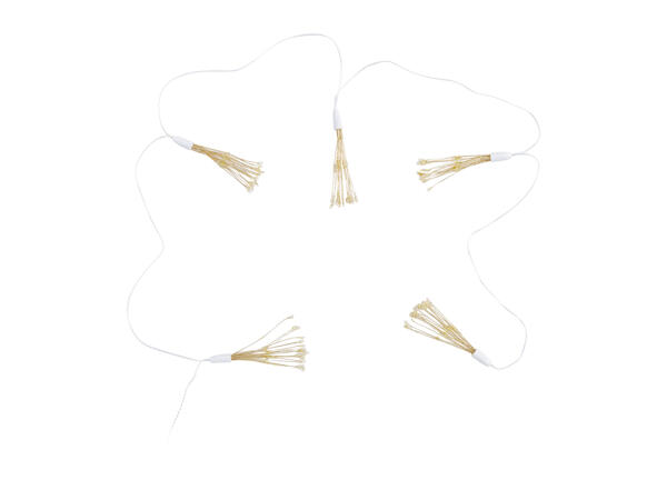 Livarno Home 200 LED String Lights