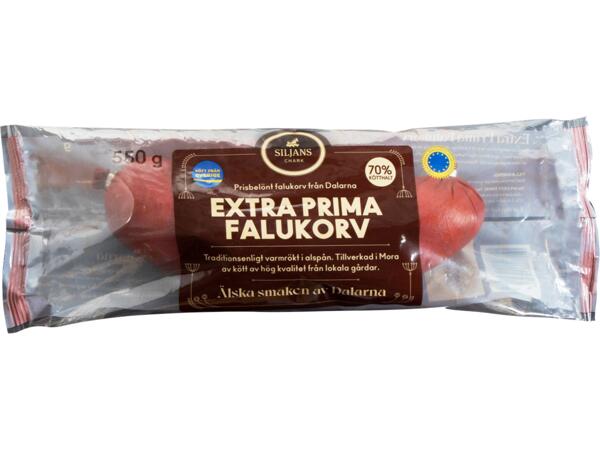 Siljanschark Extra prima falukorv