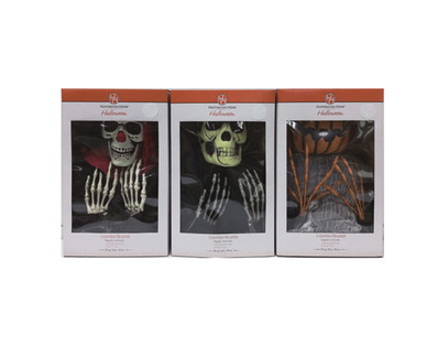 Huntington Home 4' Lighted Reaper Figure