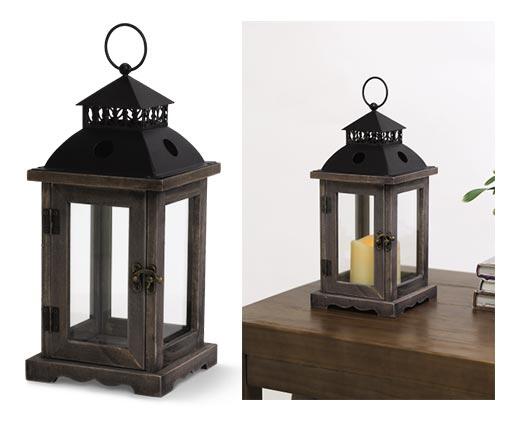 Huntington Home Decorative Lantern - Aldi - US - Specials archive