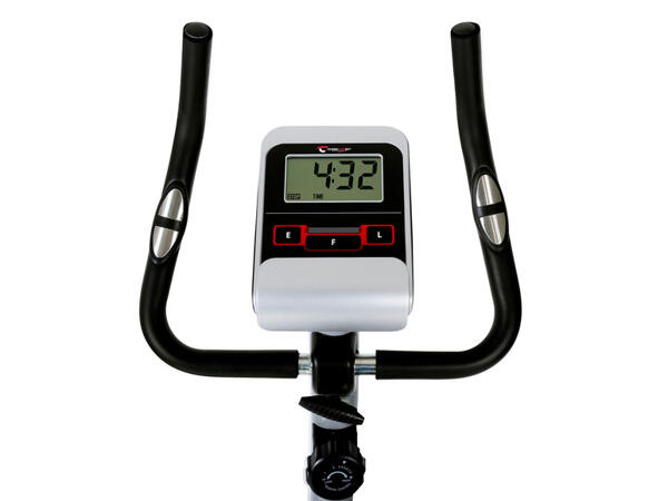 Rotoped "AL 1000", LCD displej