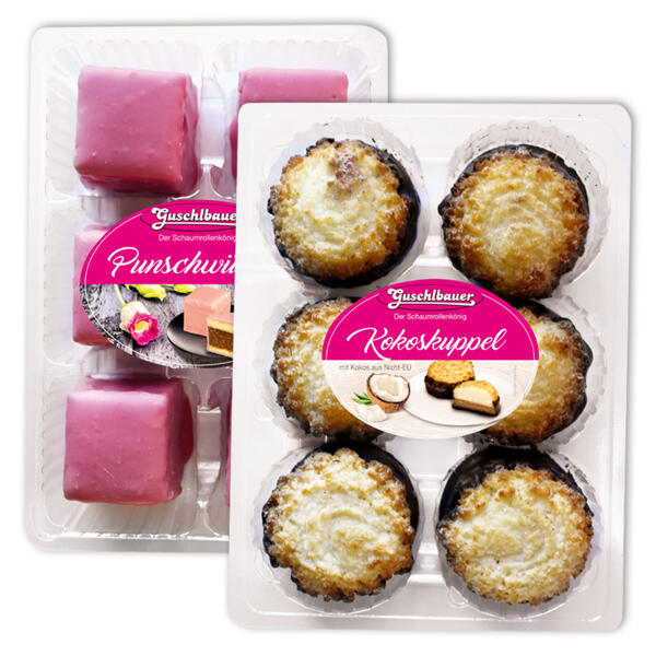 Gebäckmischung