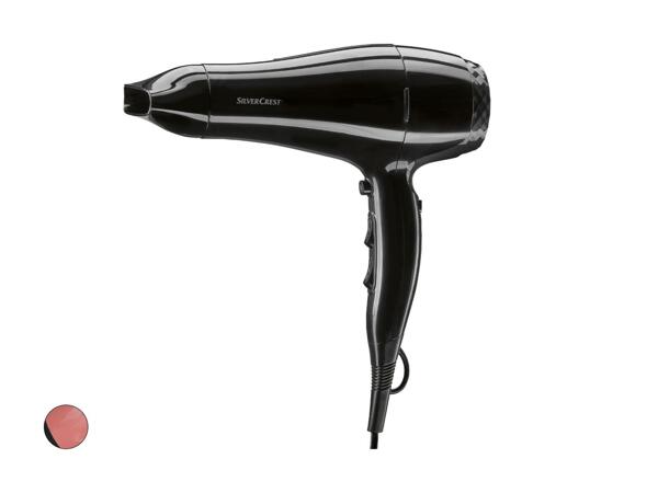 SILVERCREST PERSONAL CARE(R) Hårtørrer med ion-teknologi