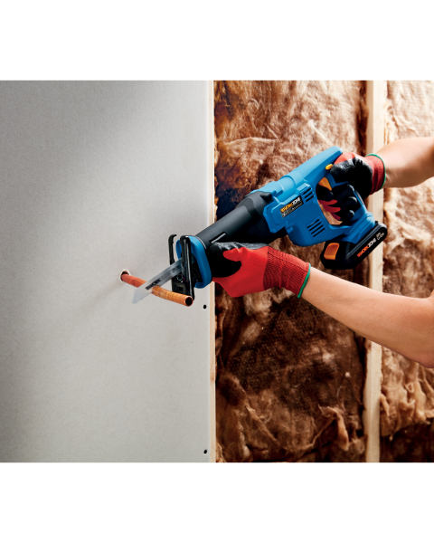 20V Cordless Reciprocating Saw