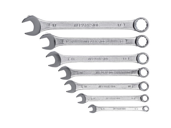 Wrench Set