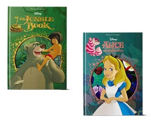Readerlink 
 Disney Die-Cut Storybook