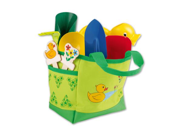 Kinder Gärtnertasche