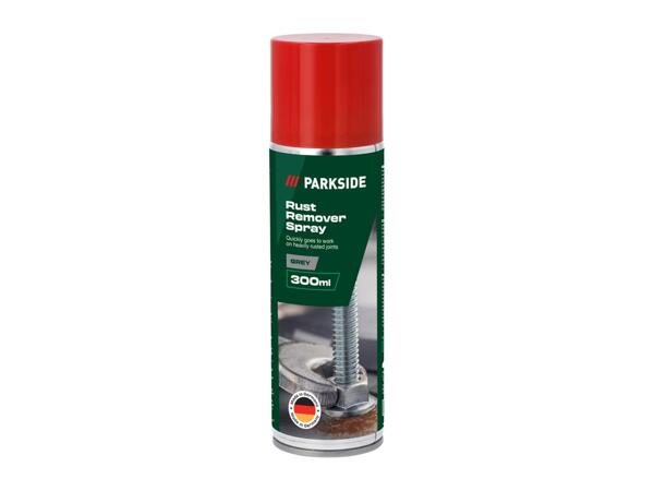 Parkside Rust Remover Spray