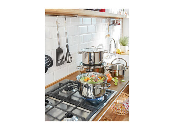 Ernesto Stainless Steel Stock Pot