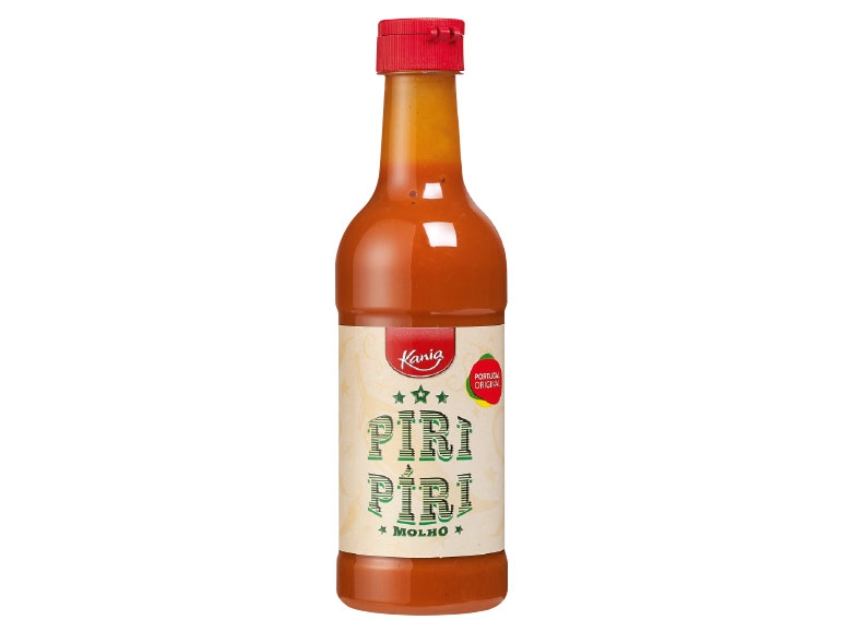 Piri Piri-Soße