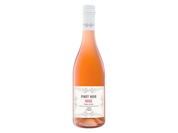 PINOT NOIR ROSÉ 2022