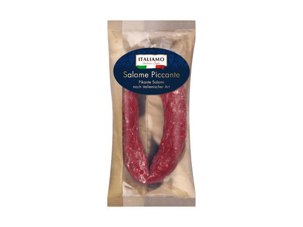 Salami Piccante