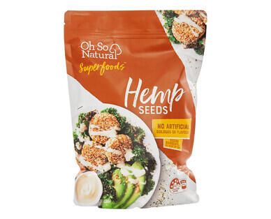 Hemp Bulk Pack Seeds or Powder 1kg