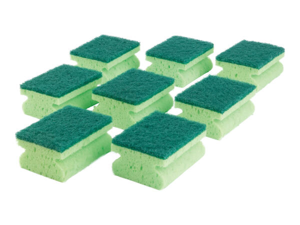 Vileda Cleaning Cloths / Sponges Assorted