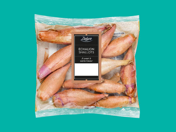 Deluxe Echalion Shallots