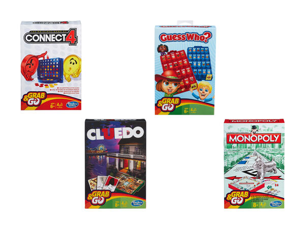 HASBRO GAMING(R) Spil