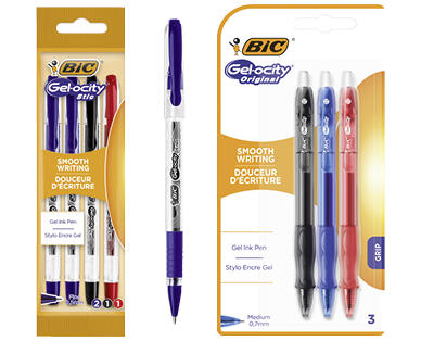 BIC(R) 
 GELSTIFTE
