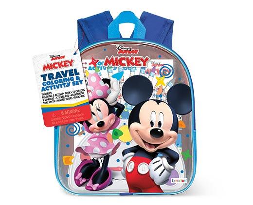 Bendon Backpack & Book Set