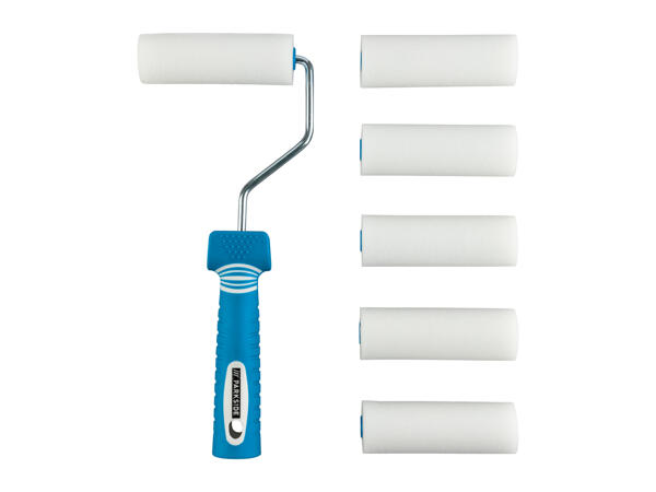 Parkside Paint Roller Assortment