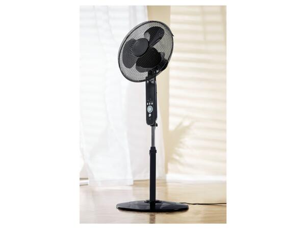 45W Pedestal Fan