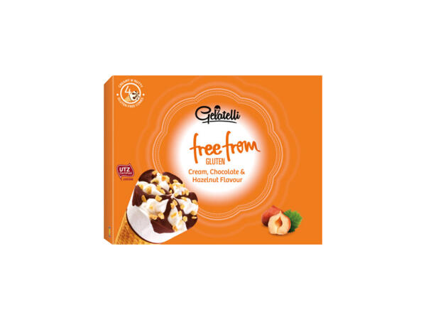 Gluten Free Ice Cream Cones