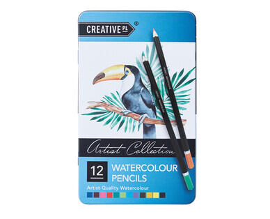Art Pencils 12pk