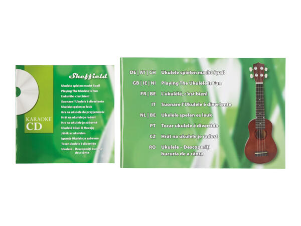 Ukulele Set