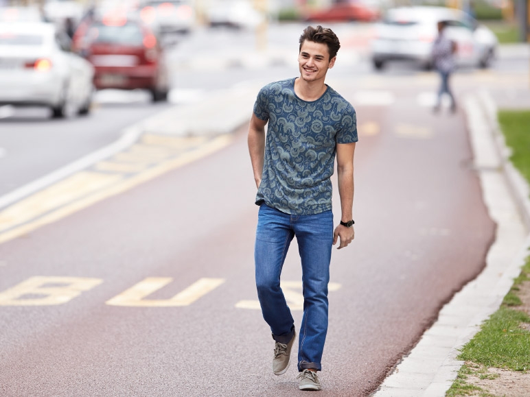 Livergy Men's Jeans