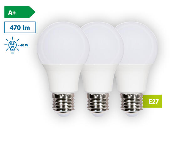 LED ŽÁROVKA