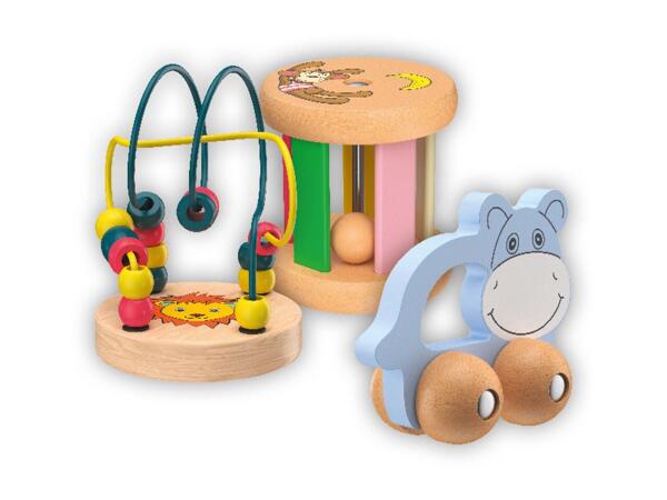 Wooden Puzzle