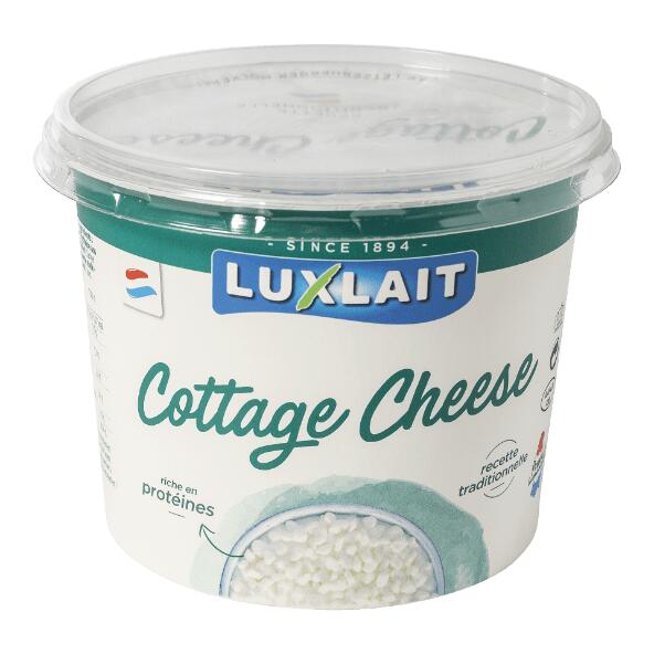 LUXLAIT(R) 				Cottage Cheese