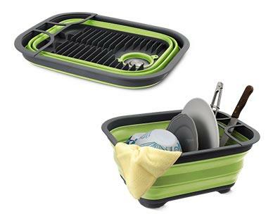 Adventuridge
Collapsible Tub or Dish Drainer