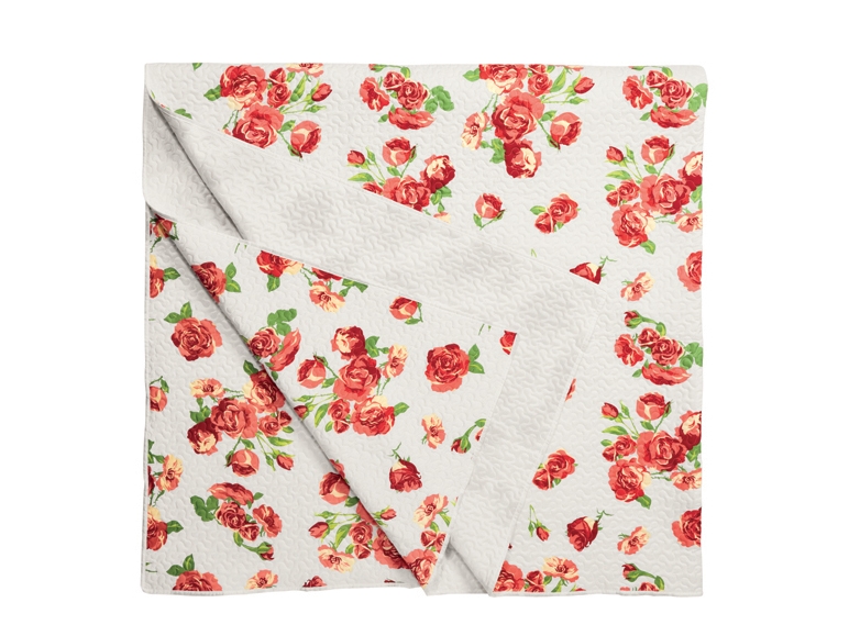 Reversible Double Bedspread 260 x 270cm