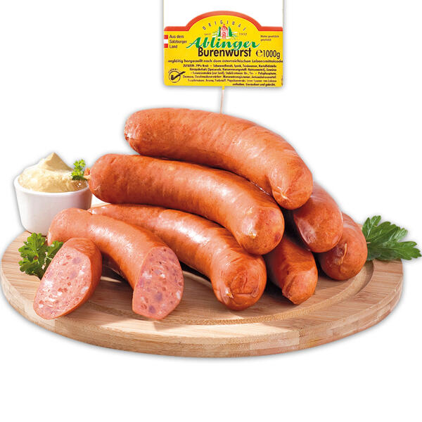 Burenwurst XXL