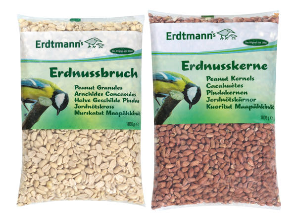 Erdnusskerne/-bruch