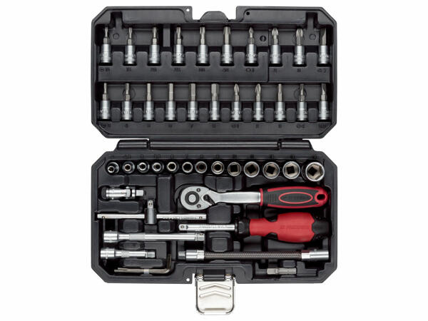 Ratchet & Bit Set