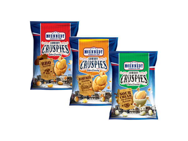 Cowboy Cruspies