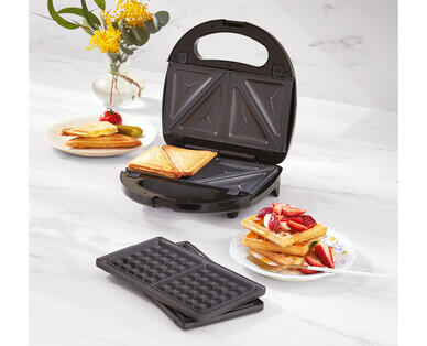 Electric Multi Snack Maker