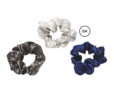 Silk Hair Accessories