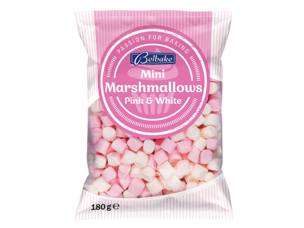 Mini Marshmallows